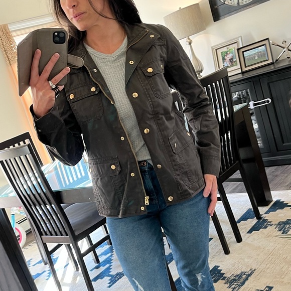 J.Crew “the downtown field jacket” - Picture 2 of 8